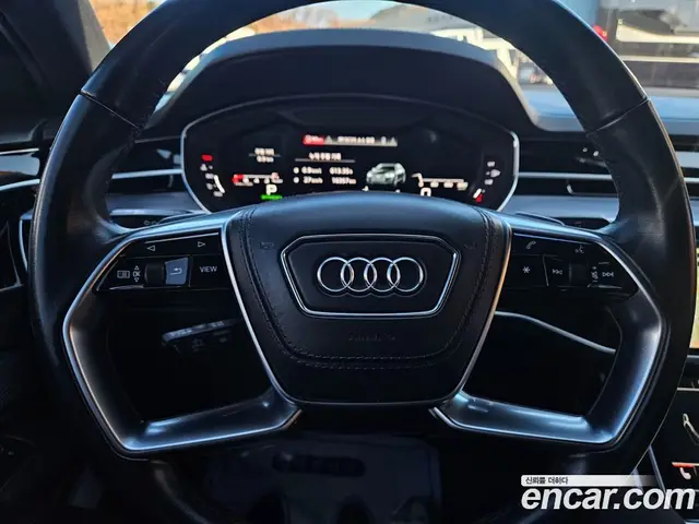 Audi A8 2021 3.0 автомат (гидро), миниатюра 8 Audi A8 2021 3.0 автомат (гидро), миниатюра 8