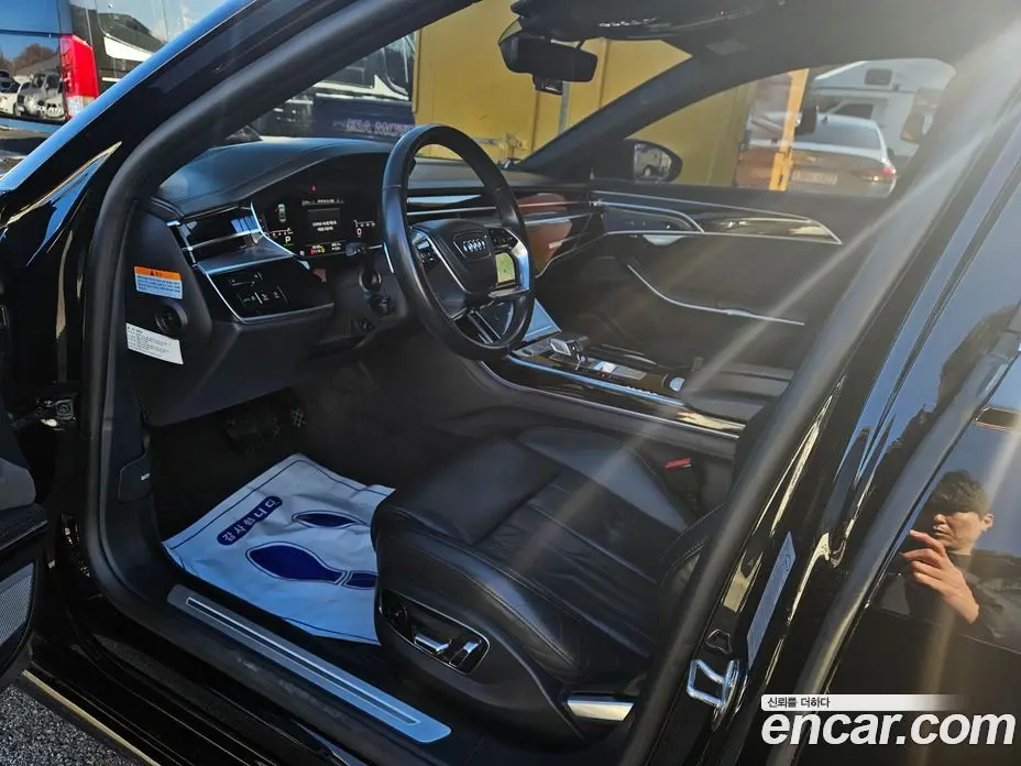 Audi A8 2021 3.0 автомат (гидро), фото 10 Audi A8 2021 3.0 автомат (гидро), фото 10