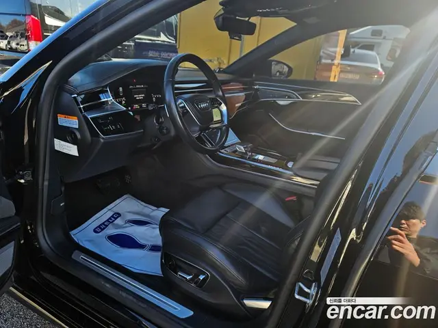 Audi A8 2021 3.0 автомат (гидро), миниатюра 10 Audi A8 2021 3.0 автомат (гидро), миниатюра 10
