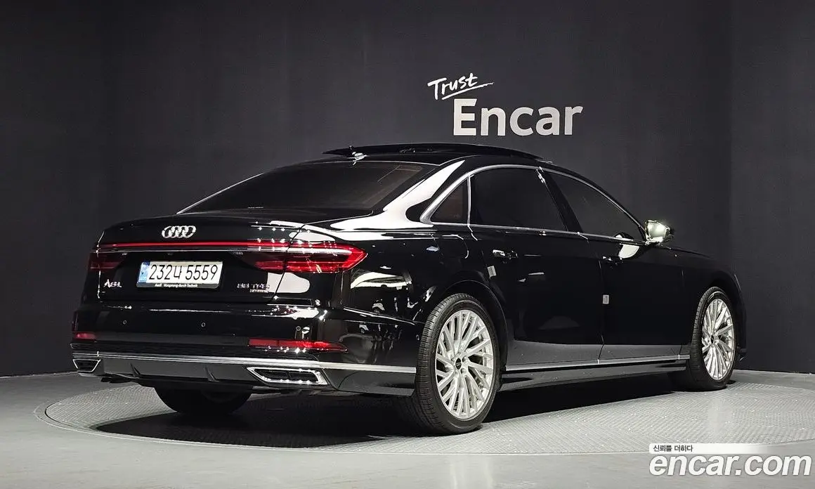Audi A8 2021 3.0 автомат (гидро), фото 2 Audi A8 2021 3.0 автомат (гидро), фото 2
