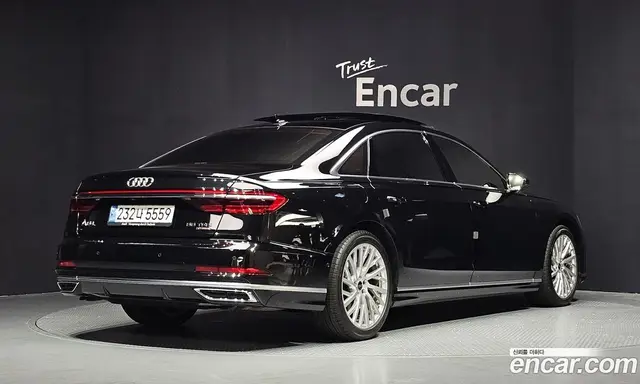 Audi A8 2021 3.0 автомат (гидро), миниатюра 2 Audi A8 2021 3.0 автомат (гидро), миниатюра 2