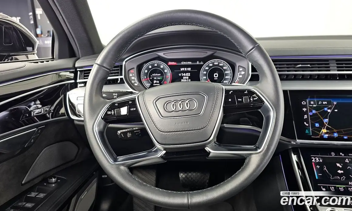 Audi A8 2021 3.0 автомат (гидро), фото 19 Audi A8 2021 3.0 автомат (гидро), фото 19
