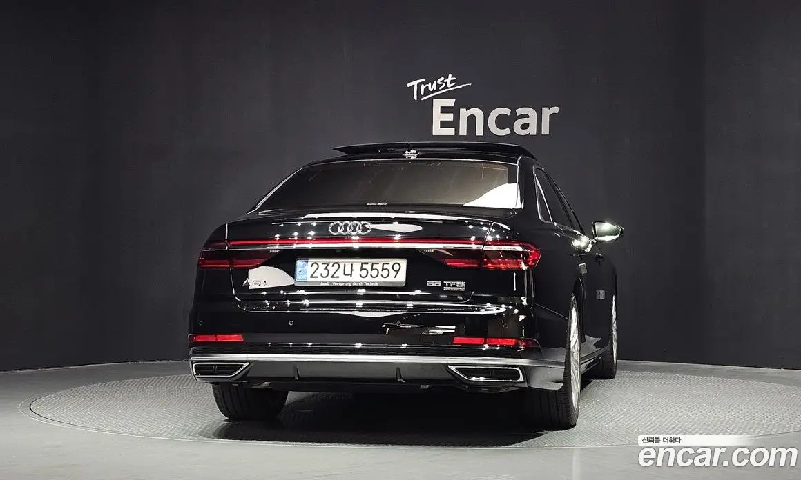 Audi A8 2021 3.0 автомат (гидро), фото 4 Audi A8 2021 3.0 автомат (гидро), фото 4