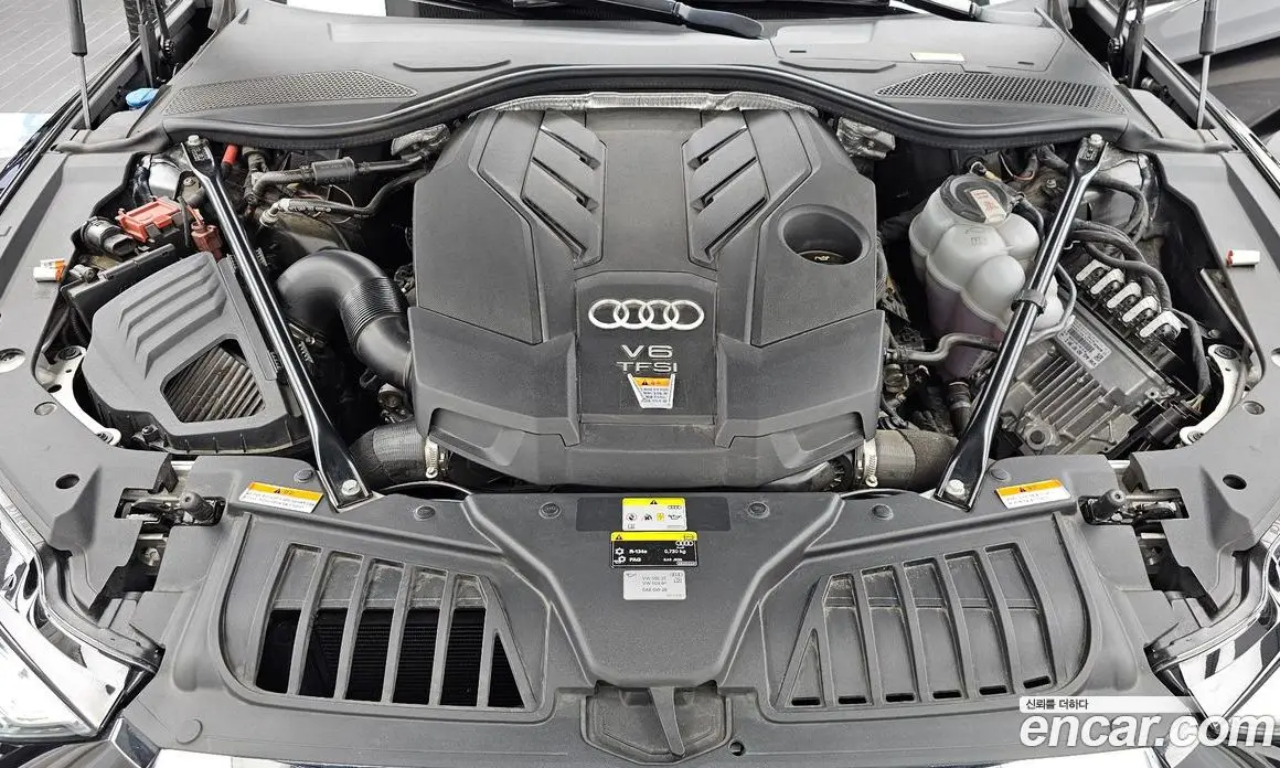 Audi A8 2021 3.0 автомат (гидро), фото 6 Audi A8 2021 3.0 автомат (гидро), фото 6