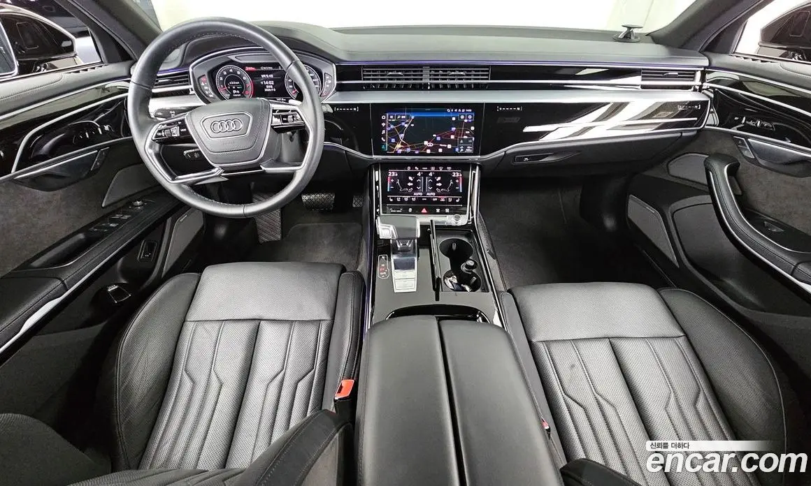 Audi A8 2021 3.0 автомат (гидро), фото 10 Audi A8 2021 3.0 автомат (гидро), фото 10