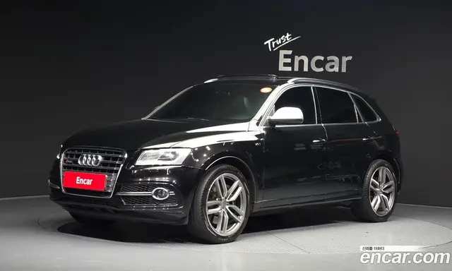 Audi SQ5, 2014, 127 841 км Audi SQ5, 2014, 127 841 км