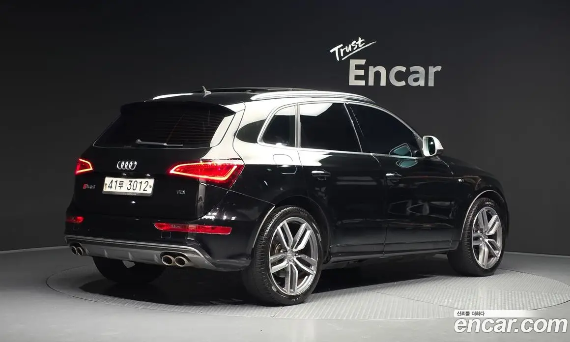 Audi SQ5 2014 3.0 автомат (гидро), фото 2 Audi SQ5 2014 3.0 автомат (гидро), фото 2