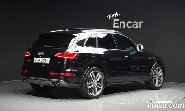 Audi SQ5 2014 3.0 автомат (гидро), миниатюра 2 Audi SQ5 2014 3.0 автомат (гидро), миниатюра 2
