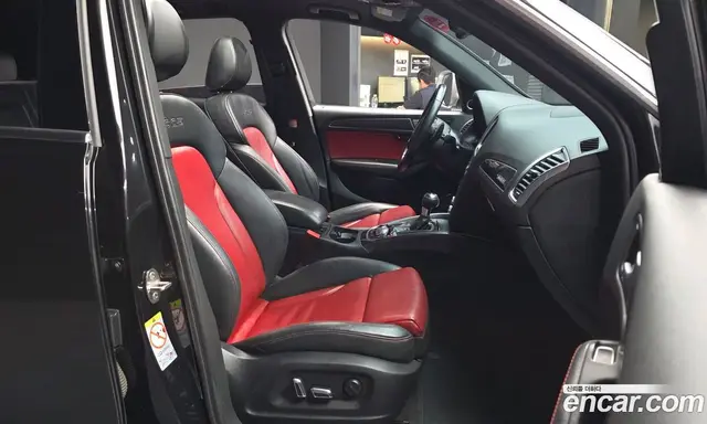 Audi SQ5 2014 3.0 автомат (гидро), миниатюра 11 Audi SQ5 2014 3.0 автомат (гидро), миниатюра 11