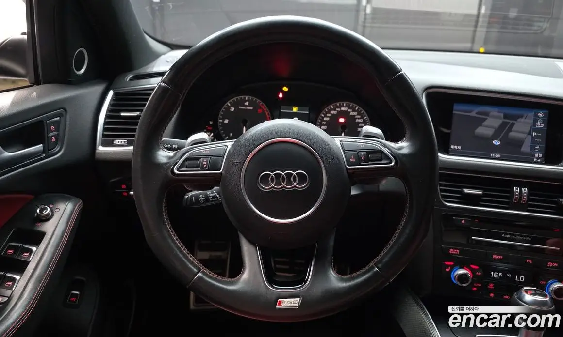Audi SQ5 2014 3.0 автомат (гидро), фото 13 Audi SQ5 2014 3.0 автомат (гидро), фото 13