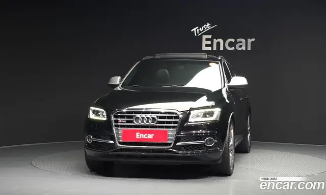 Audi SQ5 2014 3.0 автомат (гидро), миниатюра 3 Audi SQ5 2014 3.0 автомат (гидро), миниатюра 3