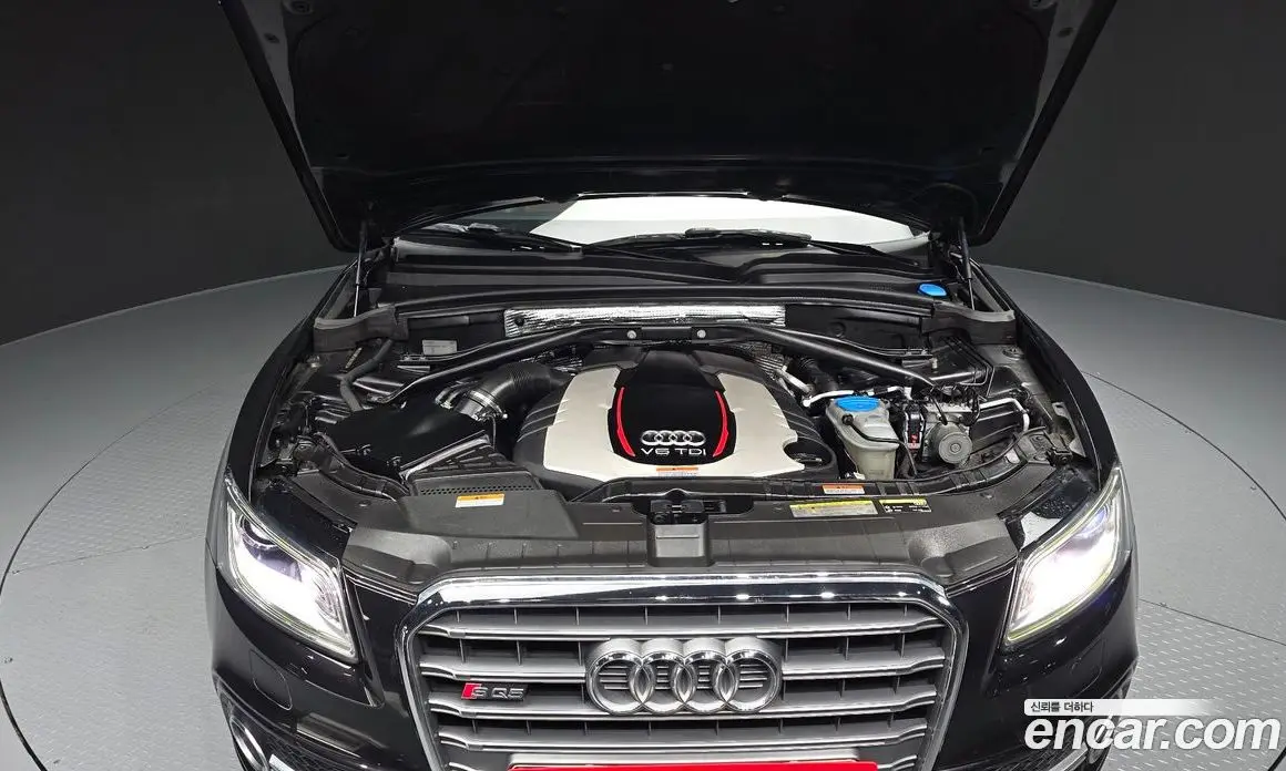 Audi SQ5 2014 3.0 автомат (гидро), фото 6 Audi SQ5 2014 3.0 автомат (гидро), фото 6