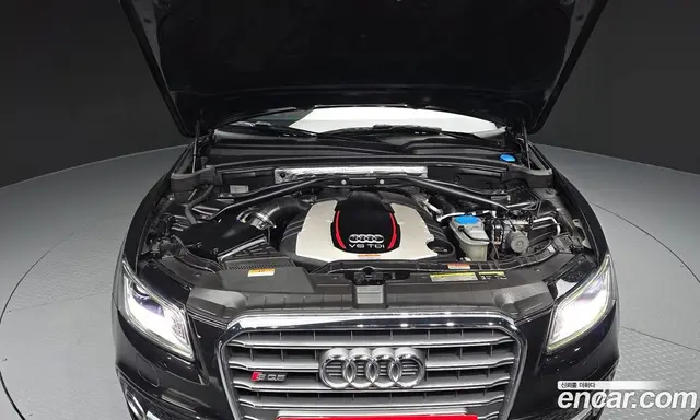 Audi SQ5 2014 3.0 автомат (гидро), миниатюра 6 Audi SQ5 2014 3.0 автомат (гидро), миниатюра 6