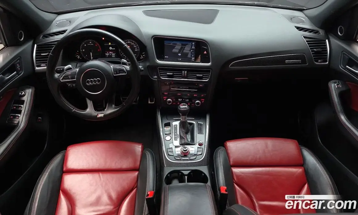 Audi SQ5 2014 3.0 автомат (гидро), фото 7 Audi SQ5 2014 3.0 автомат (гидро), фото 7