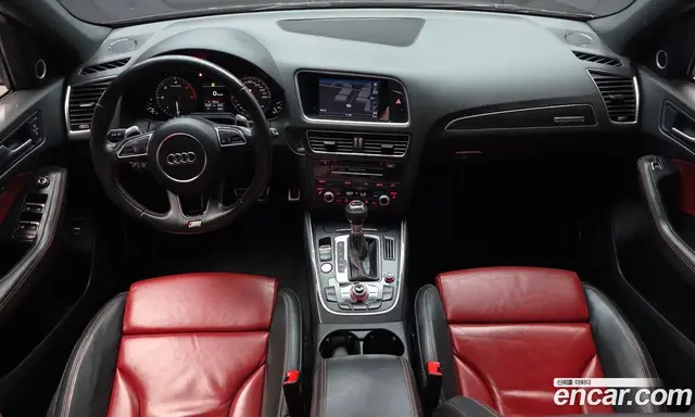 Audi SQ5 2014 3.0 автомат (гидро), миниатюра 7 Audi SQ5 2014 3.0 автомат (гидро), миниатюра 7
