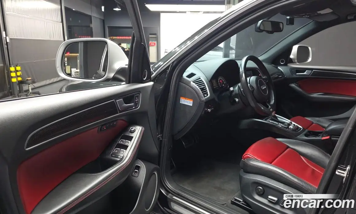 Audi SQ5 2014 3.0 автомат (гидро), фото 10 Audi SQ5 2014 3.0 автомат (гидро), фото 10