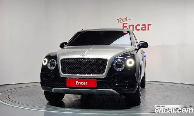 Bentley Bentayga 2019 4.0 автомат (гидро), миниатюра 3 Bentley Bentayga 2019 4.0 автомат (гидро), миниатюра 3