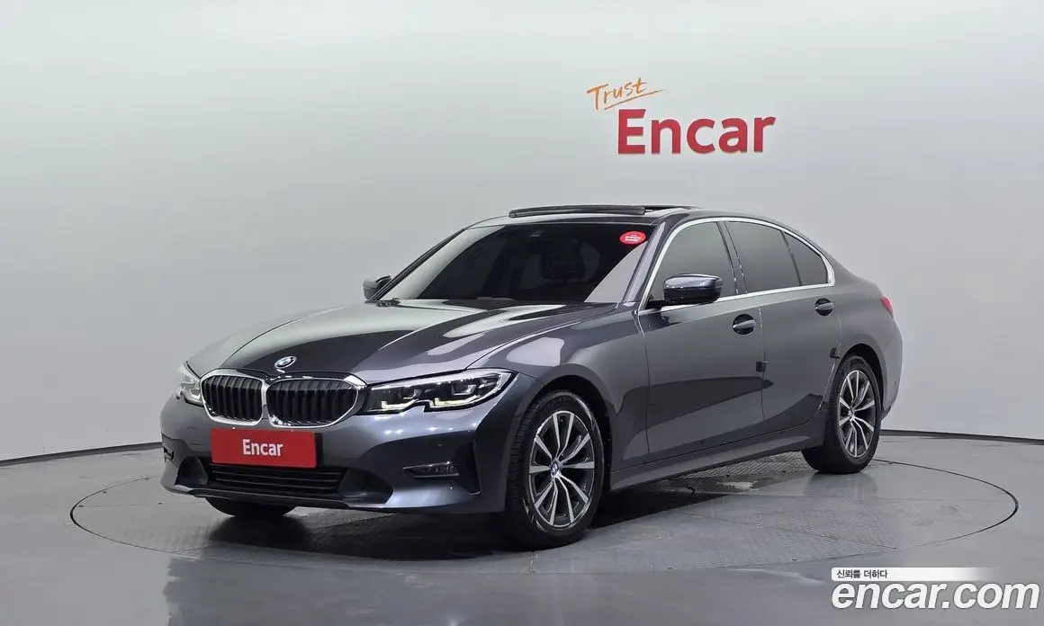 BMW 3 серия 2020 2.0 автомат (гидро), фото 1 BMW 3 серия 2020 2.0 автомат (гидро), фото 1