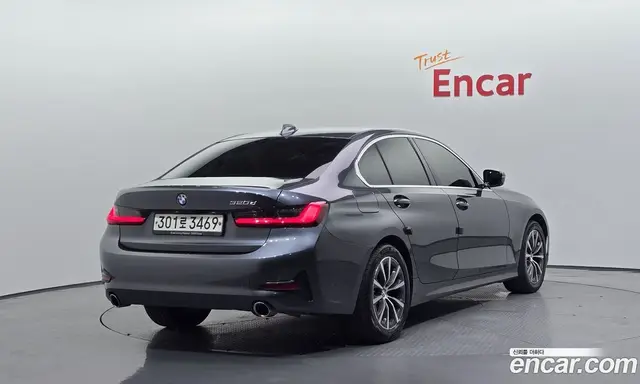 BMW 3 серия 2020 2.0 автомат (гидро), миниатюра 2 BMW 3 серия 2020 2.0 автомат (гидро), миниатюра 2