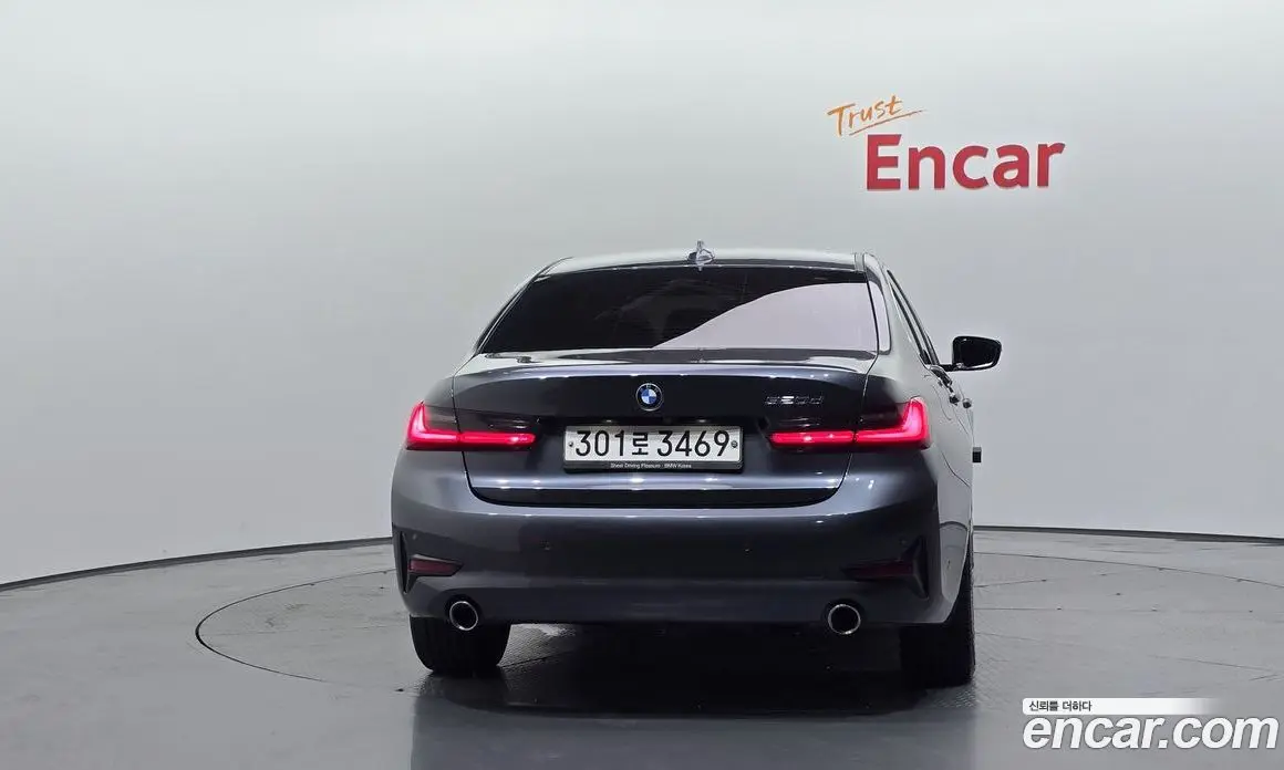 BMW 3 серия 2020 2.0 автомат (гидро), фото 4 BMW 3 серия 2020 2.0 автомат (гидро), фото 4