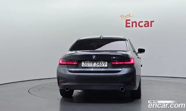 BMW 3 серия 2020 2.0 автомат (гидро), миниатюра 4 BMW 3 серия 2020 2.0 автомат (гидро), миниатюра 4