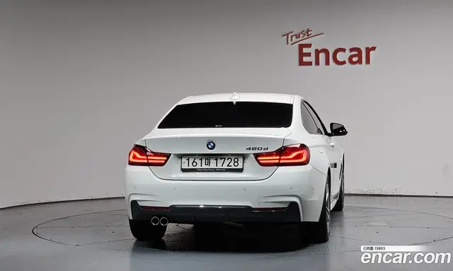 BMW 4 серия 2020 2.0 автомат (гидро), миниатюра 3 BMW 4 серия 2020 2.0 автомат (гидро), миниатюра 3