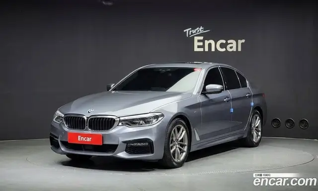 BMW 5 серия, 2019, 61 381 км