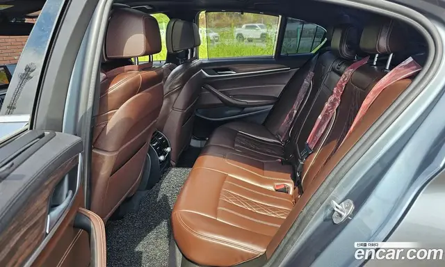 BMW 5 серия 2019 2.0 автомат (гидро), миниатюра 12