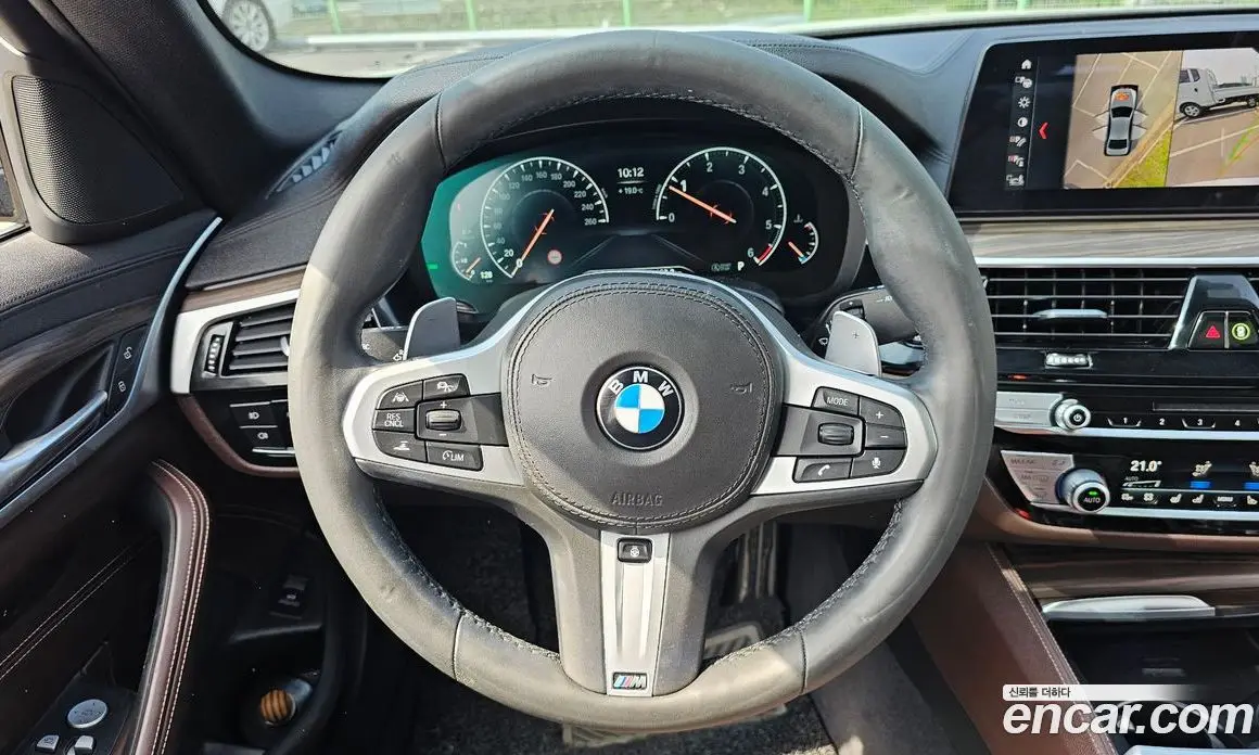 BMW 5 серия 2019 2.0 автомат (гидро), фото 13