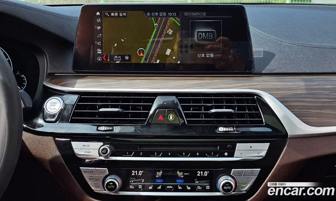 BMW 5 серия 2019 2.0 автомат (гидро), фото 14