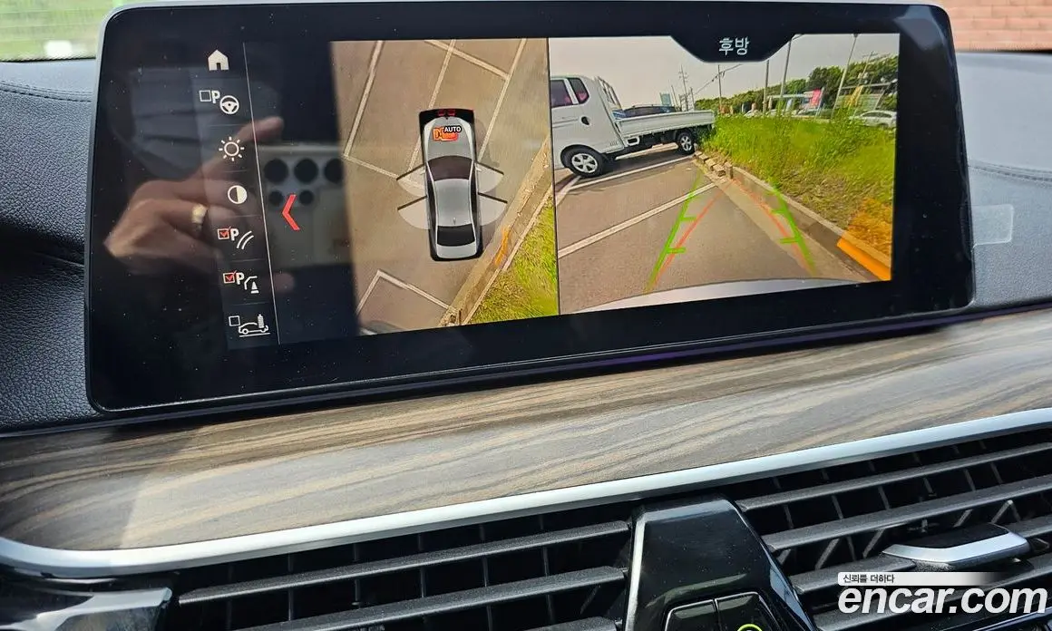 BMW 5 серия 2019 2.0 автомат (гидро), фото 15