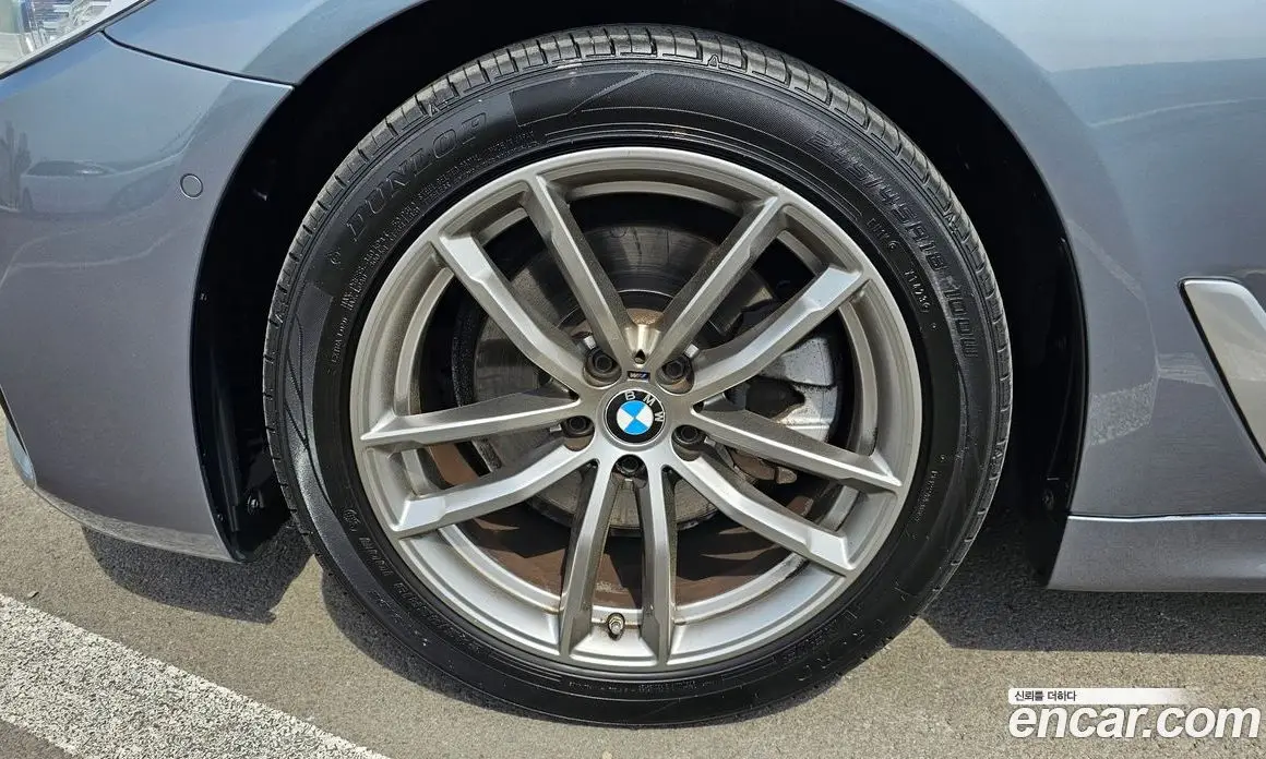BMW 5 серия 2019 2.0 автомат (гидро), фото 5