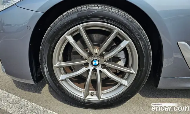 BMW 5 серия 2019 2.0 автомат (гидро), миниатюра 5