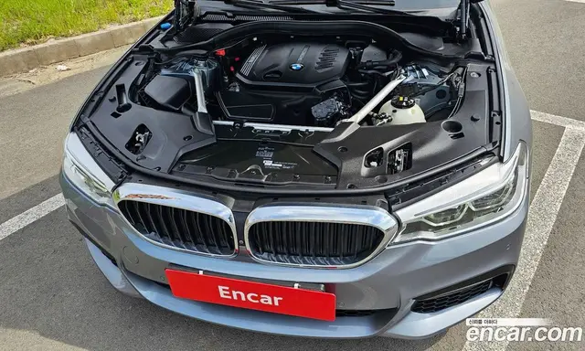 BMW 5 серия 2019 2.0 автомат (гидро), миниатюра 6