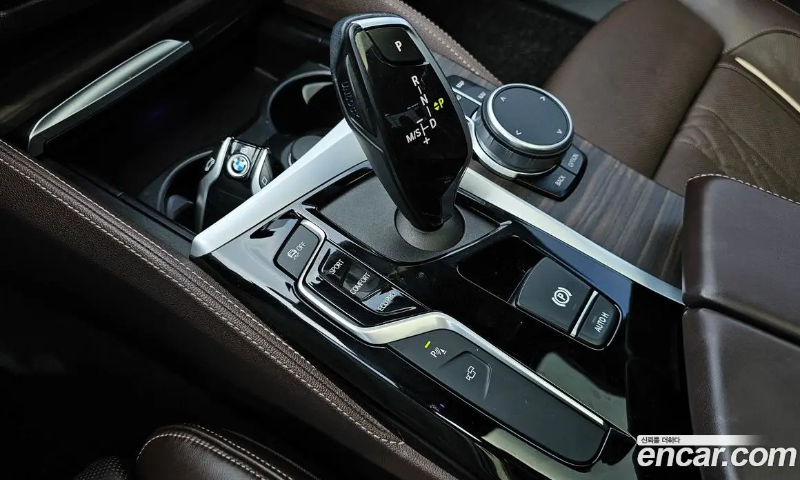 BMW 5 серия 2019 2.0 автомат (гидро), фото 9