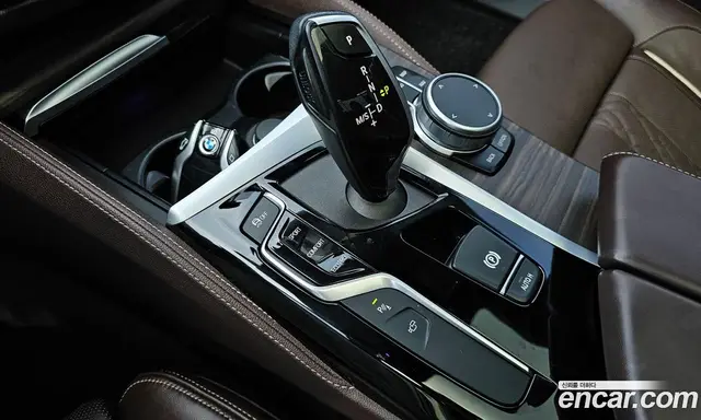 BMW 5 серия 2019 2.0 автомат (гидро), миниатюра 9