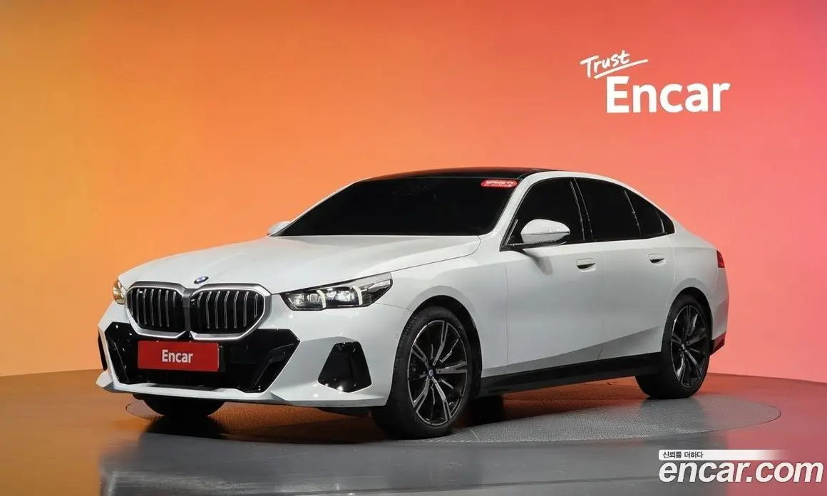 BMW 5 серия 2025 2.0 автомат (гидро), фото 33