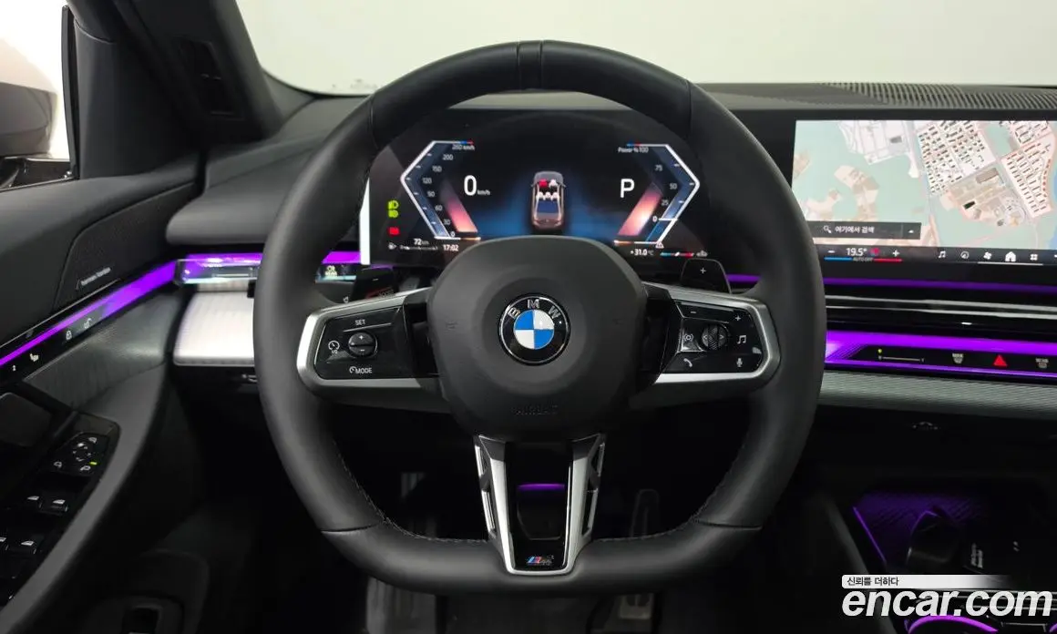 BMW 5 серия 2025 2.0 автомат (гидро), фото 13 BMW 5 серия 2025 2.0 автомат (гидро), фото 13