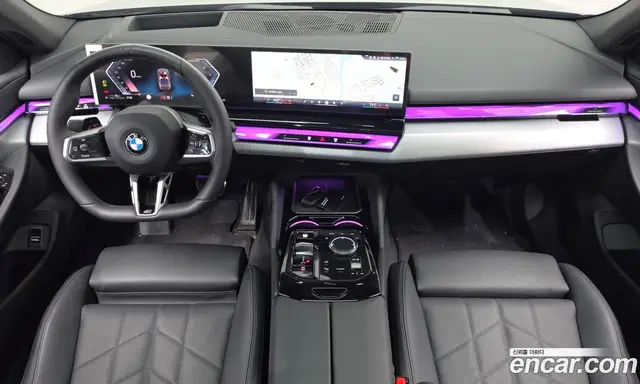 BMW 5 серия 2025 2.0 автомат (гидро), миниатюра 7 BMW 5 серия 2025 2.0 автомат (гидро), миниатюра 7