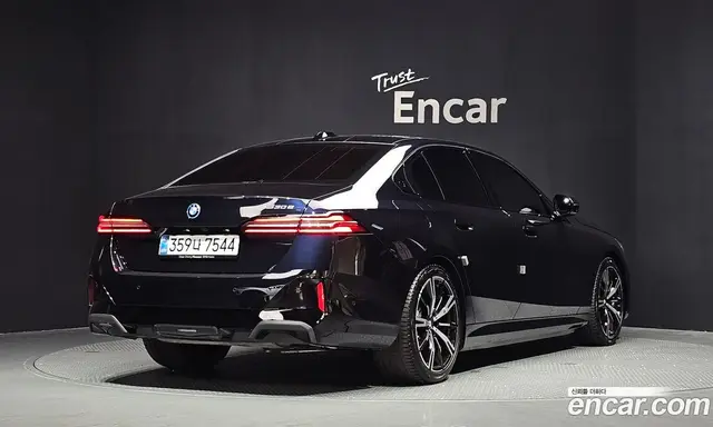 BMW 5 серия 2025 2.0 автомат (гидро), миниатюра 2
