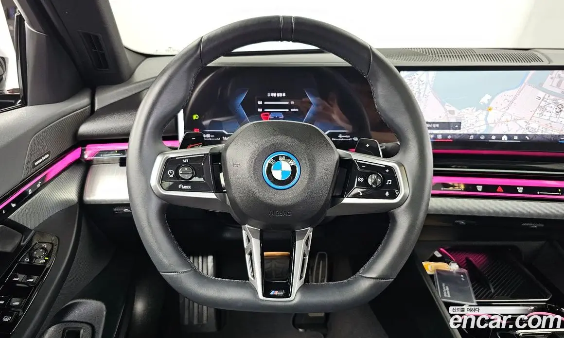 BMW 5 серия 2025 2.0 автомат (гидро), фото 19