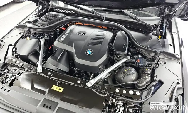 BMW 5 серия 2025 2.0 автомат (гидро), миниатюра 6