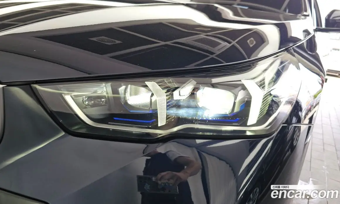 BMW 5 серия 2025 2.0 автомат (гидро), фото 8
