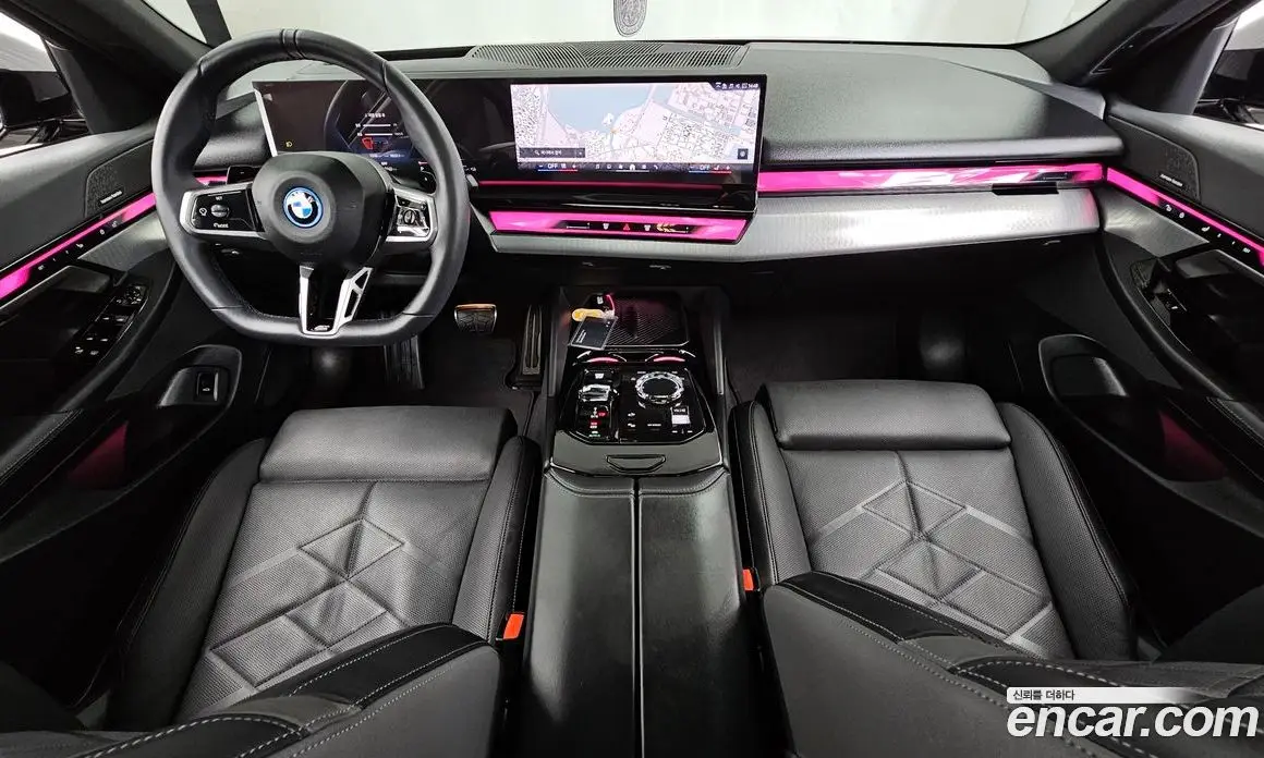 BMW 5 серия 2025 2.0 автомат (гидро), фото 10
