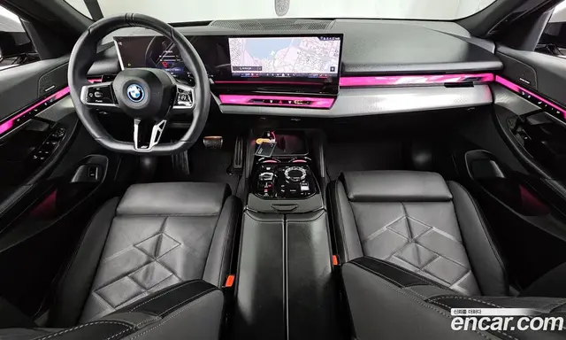 BMW 5 серия 2025 2.0 автомат (гидро), миниатюра 10