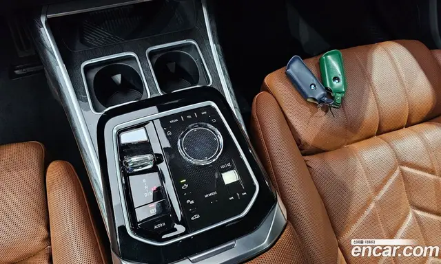 BMW 7 серия 2022 3.0 автомат (гидро), миниатюра 12