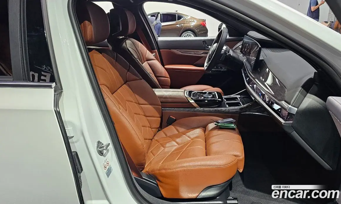 BMW 7 серия 2022 3.0 автомат (гидро), фото 16 BMW 7 серия 2022 3.0 автомат (гидро), фото 16