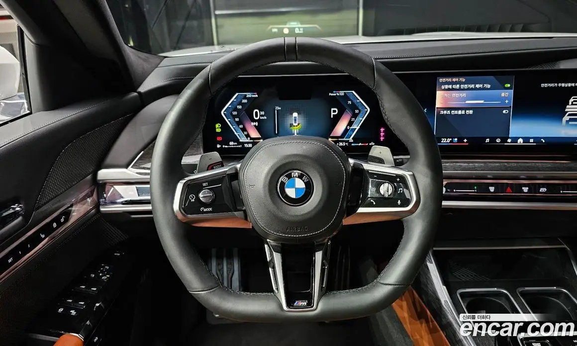 BMW 7 серия 2022 3.0 автомат (гидро), фото 18 BMW 7 серия 2022 3.0 автомат (гидро), фото 18