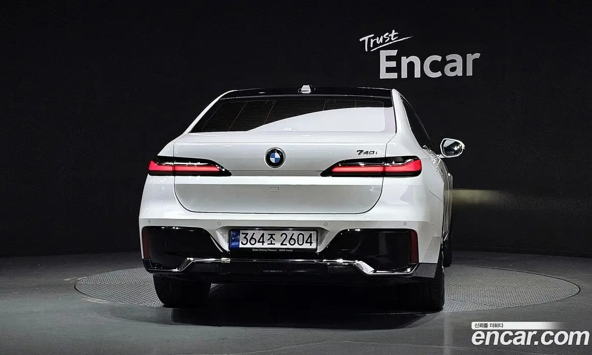 BMW 7 серия 2022 3.0 автомат (гидро), фото 4 BMW 7 серия 2022 3.0 автомат (гидро), фото 4