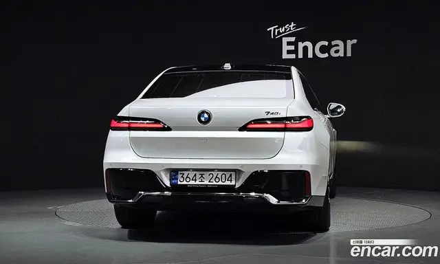 BMW 7 серия 2022 3.0 автомат (гидро), миниатюра 4 BMW 7 серия 2022 3.0 автомат (гидро), миниатюра 4